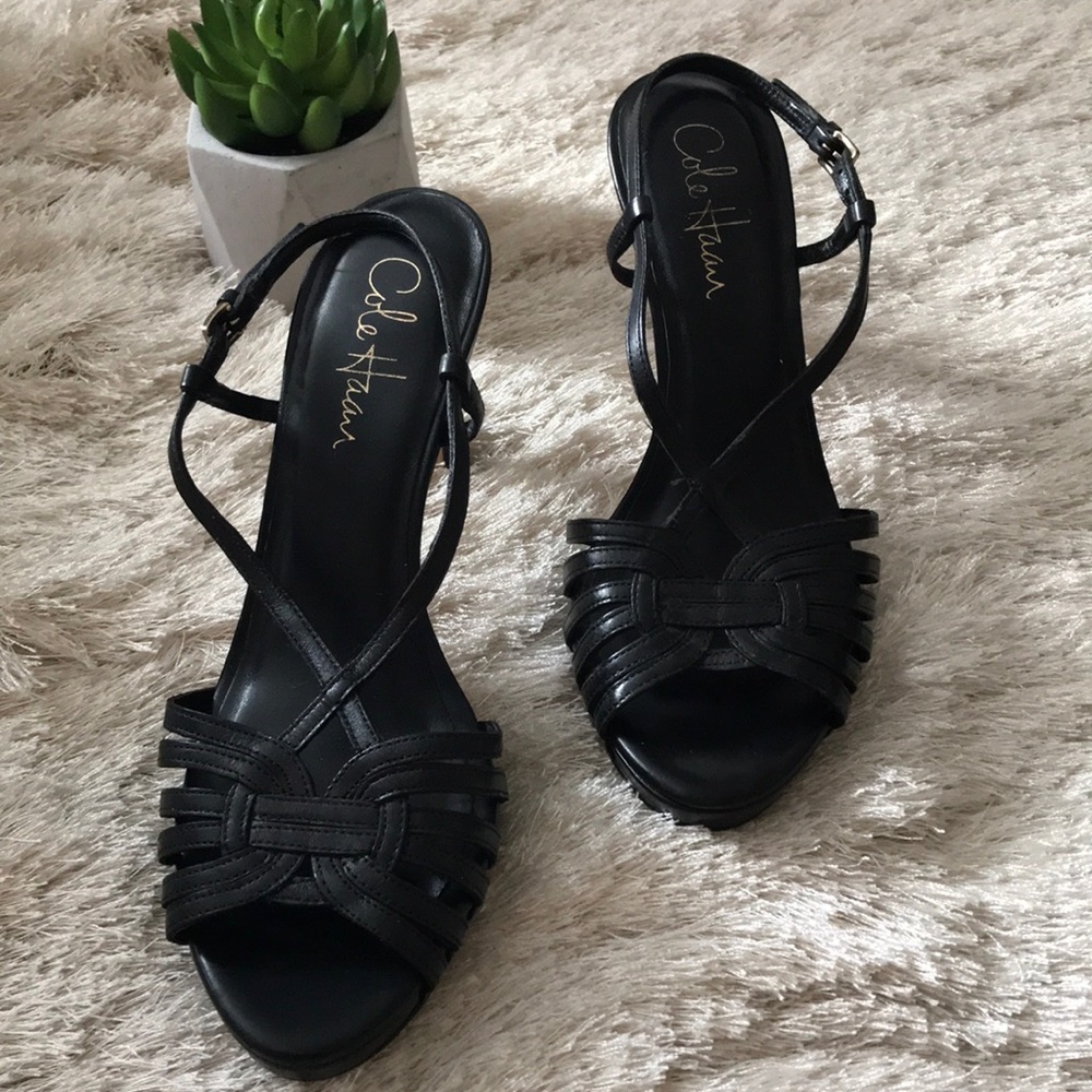Cole haan heels